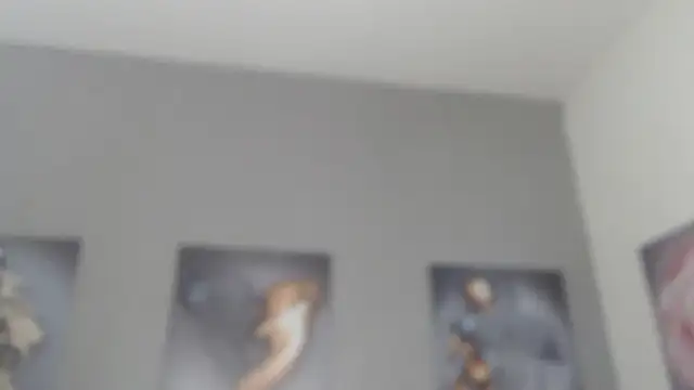AntonellaBlanc 现场XXX聊天