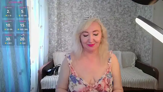 Czat XXX na żywo – LadyKriss