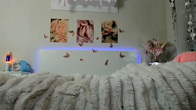 Milly_Lane 现场XXX聊天