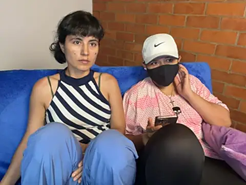 Chat XXX ao vivo de kanela3434