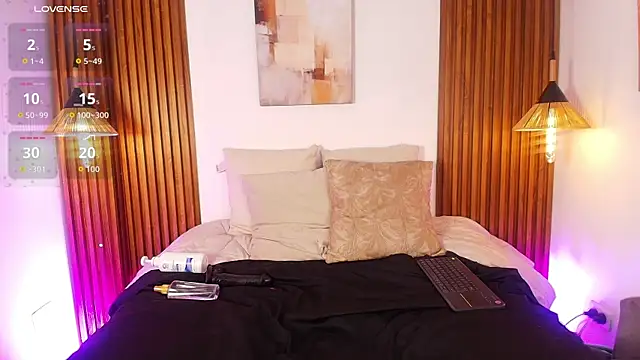 Stefy_Harris' Live XXX Chat