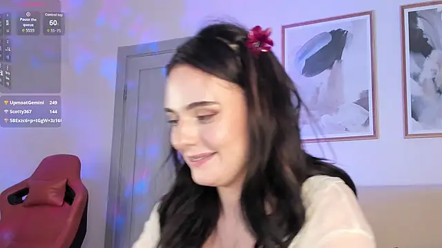 XXX chat uživo modela rina_kitty3