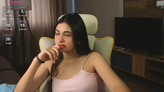 Chat XXX ao vivo de honeylanaa