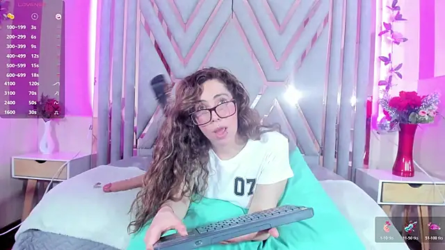 Chat XXX en directo de hada_russo