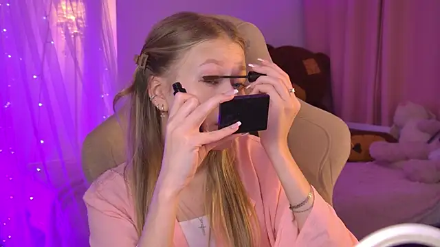 Chat XXX en directo de EveMundie