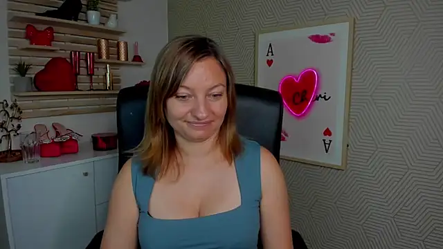 Chatroom XXX en direct de angelaSamt