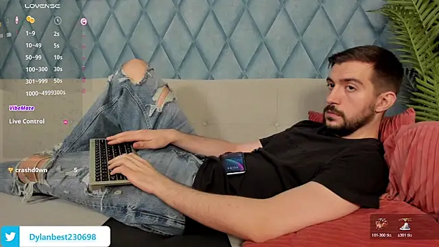 XXX chat uživo modela Dylan_Best