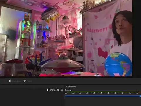 JesuAdam 라이브 XXX 채팅