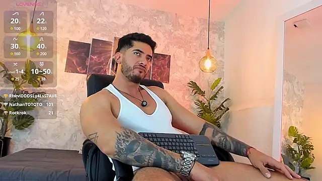 Nate_franco live XXX chat