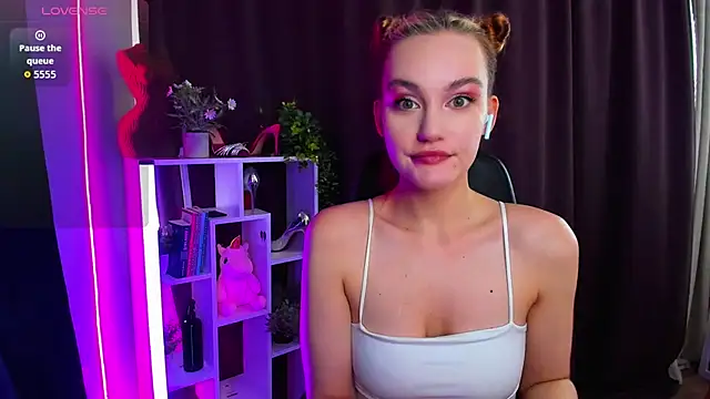 Czat XXX na żywo – Ida_FaneStain