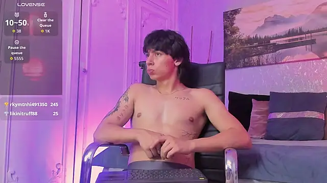 Tyler_durtenn Live XXX chat