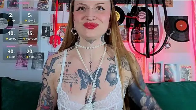 צ'אט XXX בשידור חי של umytoy