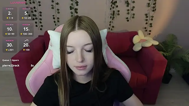 צ'אט XXX בשידור חי של Eva_Th0mpson
