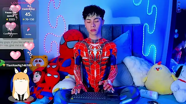 Callum_777 Live XXX Chat