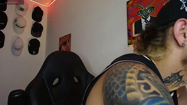 Drako_liveshow Webcam-Show