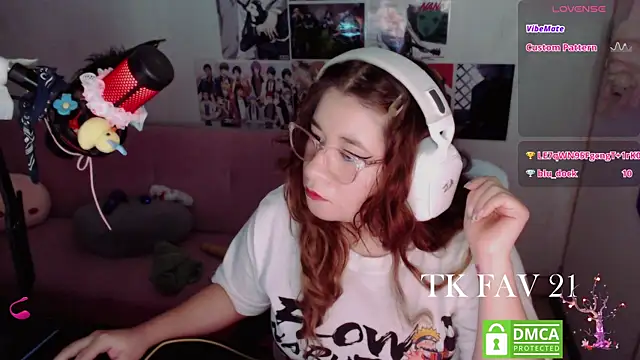 Pink_girl0n's Live XXX Chat
