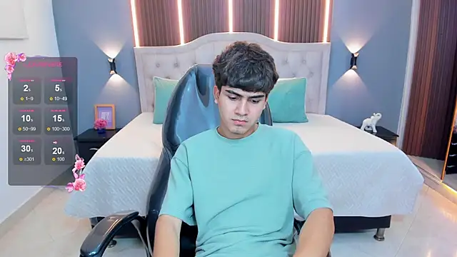 Czat XXX na żywo – Tommy18__