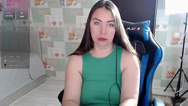 Korolek12 Live XXX-Chat