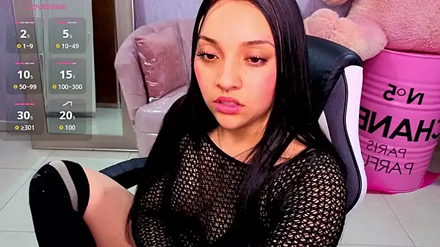 lia_harper_t Adlı Modelin Canlı XXX Sohbeti