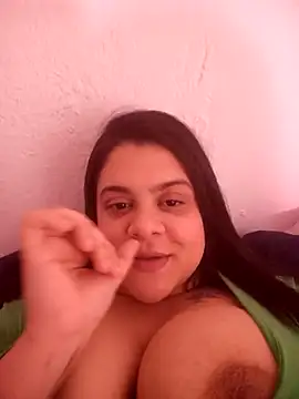 Show de LUAHOT_ na webcam