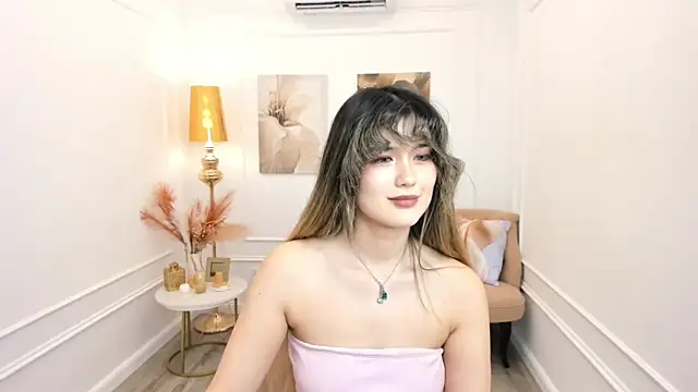 XXX chat uživo modela AnneTLi