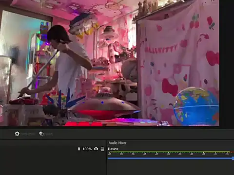 JesuAdam 라이브 XXX 채팅
