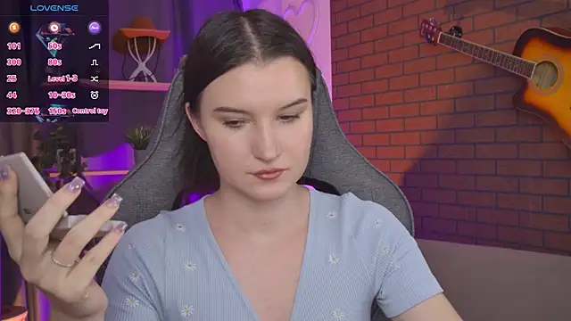 AgataWillis' Live XXX Chat