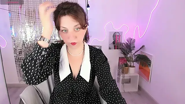 MargaretFatal's Live XXX Chat