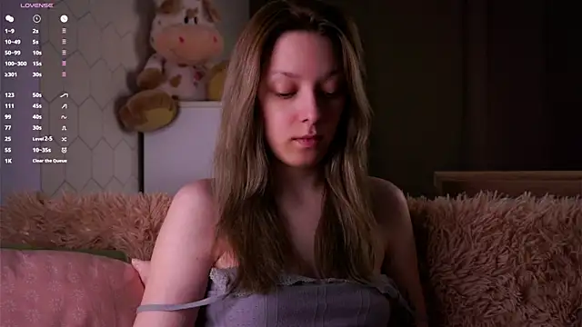 XXX chat uživo modela LeeryWonder