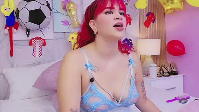 Chat XXX en directo de CherryTayloor