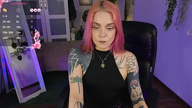 TerryMorris' Live XXX Chat