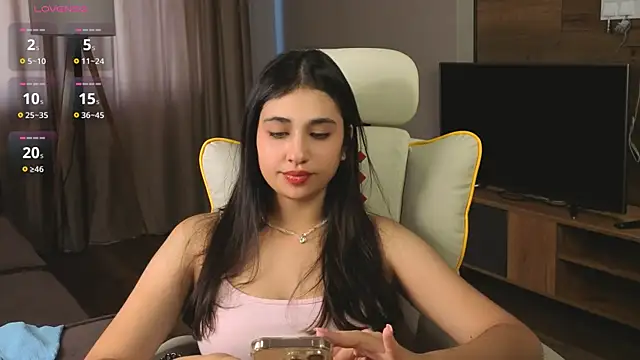 XXX chat uživo modela honeylanaa