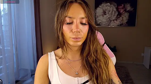 TSGisele Live XXX-Chat