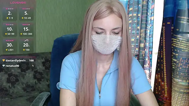 ShynessSophie 라이브 XXX 채팅