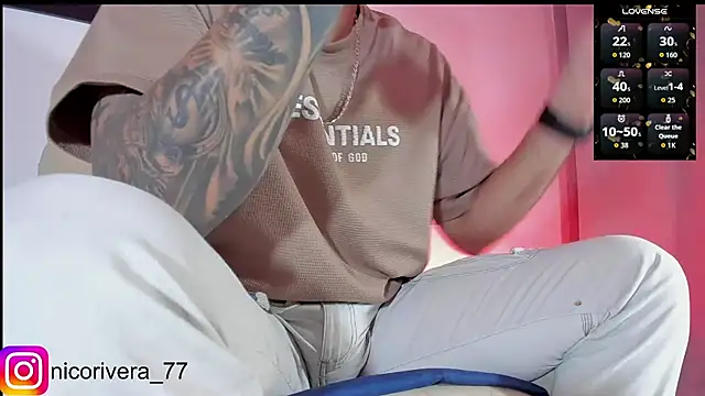 Živý XXX chat nico_rivera