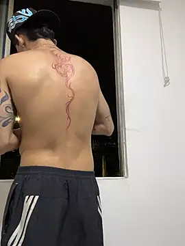 Chat XXX en directo de NikoStone_