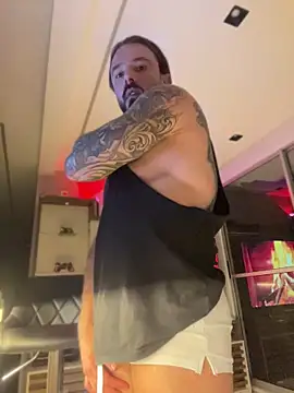 Czat XXX na żywo – AngelBlack__