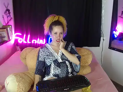 temptation-x élő XXX-chatje