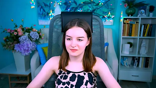 Chat +18 de KellieBanshe ao vivo