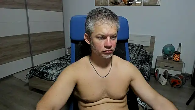 RobbyShawz Adlı Modelin Web Kamerası Şovu