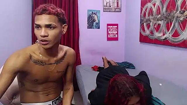 black_twinks – Live XXX-chat