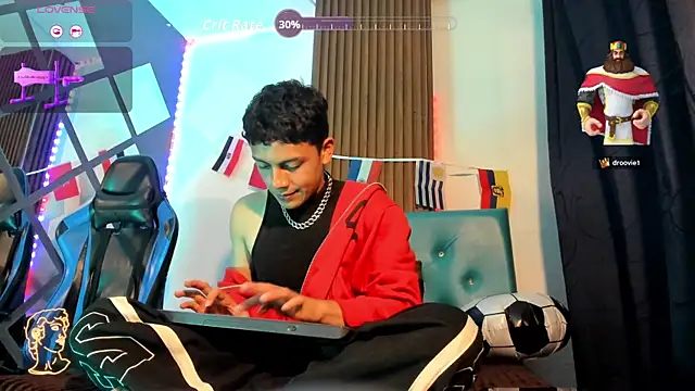 Mike_red's Webcam Show