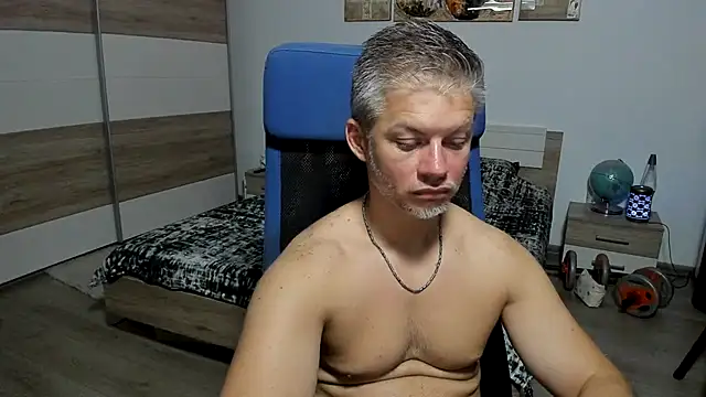 RobbyShawz Adlı Modelin Web Kamerası Şovu