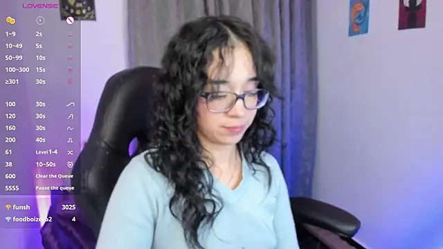 indra_cam – Naživo XXX chat
