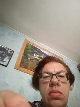 Chat XXX en directo de Olena72531