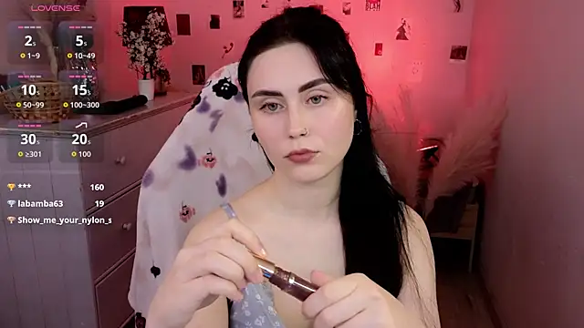 NoraLumi Live XXX Chat