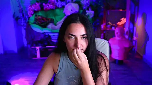 Chat +18 de CeceliaJohnson ao vivo