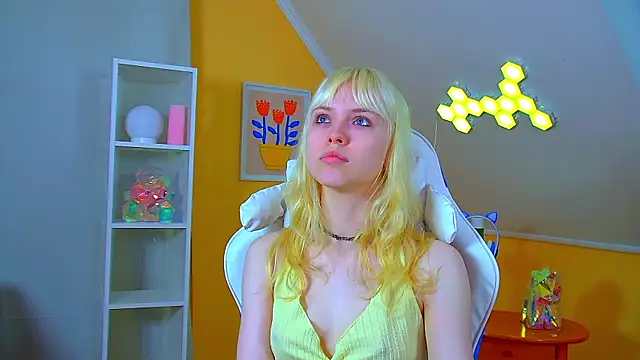 Chat XXX en directo de HannahHollis
