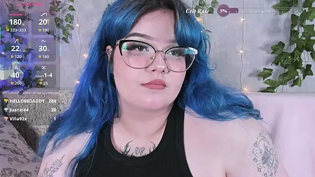 Czat XXX na żywo – _CandyM1lky_