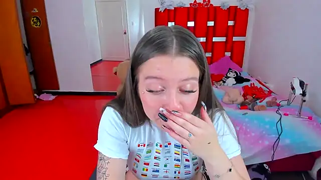 Chat +18 de Luna_Analya ao vivo